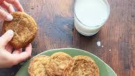 Pumpkin spice snickerdoodles