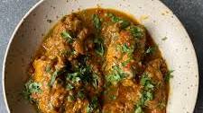 Punjabi-Style Chicken Curry