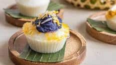 Puto (Filipino Steamed Rice Cakes)