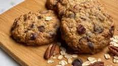Quaker’s Chewy Oatmeal Chocolate Chip Cookies