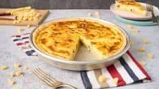 Quiche lorraine