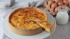 Quiche lorraine