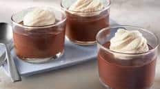 Quick Creamy Chocolate Pudding