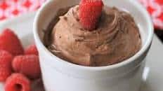 Quick Keto Chocolate Mousse