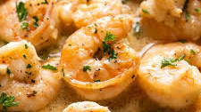 Quick Shrimp Scampi Recipe