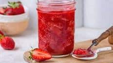 Quick Strawberry Compote