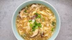 Quick and Easy Egg Drop Soup