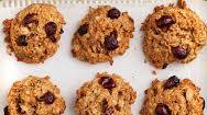 Quinoa Breakfast Cookies