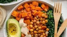 Quinoa Buddha Bowl