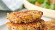 Quinoa Patties