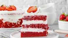 RECETTE DU RED VELVET CAKE