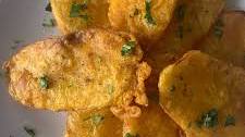 Ramadan Potato Pakoras