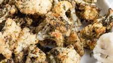 Ranch Cauliflower Popcorn