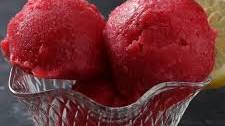 Raspberry Lemonade Sorbet Recipe by Tasty