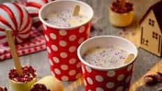 Raspberry White Chocolate Hot Chocolate Stirrers