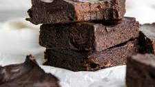 Raw Chocolate Brownies