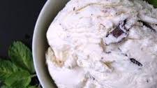 Real Food Mint Chocolate Chip Ice Cream