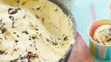 Real Mint Chocolate Chip Gelato Recipe