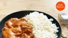 Recette Butter Chicken Indien