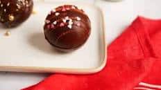 Recette Hot chocolate bomb