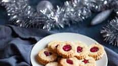 Recette biscuits Linzer de Noël