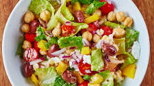 Recipe: Chopped Chickpea Salad