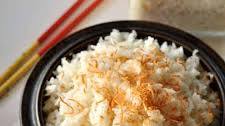 Recipe: Thai Coconut Rice