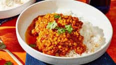 Red Lentil Curry