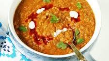 Red Lentil Curry Recipe