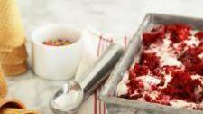 Red Velvet Cake Ice Cream