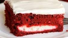 Red Velvet Cheesecake Cake Recipe