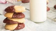 Red Velvet Snickerdoodle Brookies