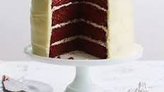 Red velvet cake