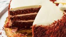 Red velvet cake