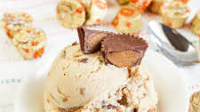 Reese's Peanut Butter Cup Ice Cream