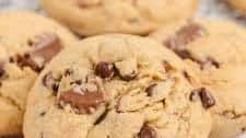 Reese's Peanut Butter Pudding Cookies