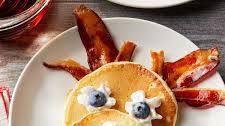 Reindeer Pancakes