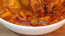 Restaurant Style Chicken Curry (Indian Chicken Curry Recipe)