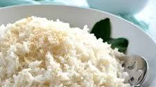 Restaurant Style Coconut Rice (Coconut Milk)