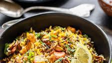 Restaurant Style Vegetable Biryani