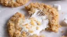 Rice Krispie Treat Cookies