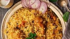 Ricetta Hyderabadi Biryani