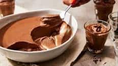 Rich Chocolate Mousse