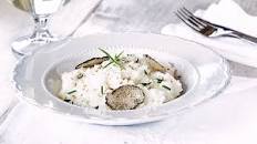 Risotto au champagne