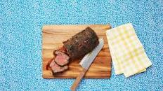 Roasted Beef Tenderloin