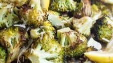 Roasted Broccoli