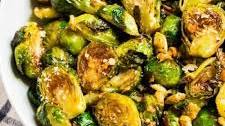 Roasted Brussels Sprouts