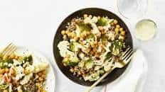 Roasted Buddha Bowl