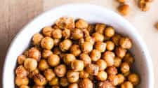 Roasted Chickpeas