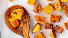 Roasted Sweet Potatoes